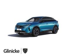 Blau Neu 2025 Peugeot 3008 Allure SUV | 39.989 € (Teuer)