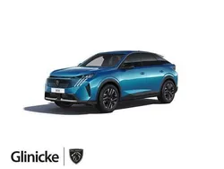 Blau Neu 2025 Peugeot 3008 Allure SUV | 40.995 € (Etwas zu teuer)