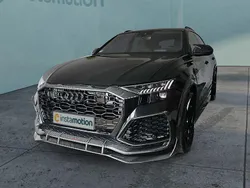 Schwarz Gebraucht 2023 Audi RS Q8 SUV | 235.849 €