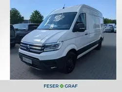 Candyweiß Neu 2025 VW Crafter Van | 53.907 €