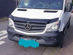 Gebraucht 2009 Mercedes Sprinter Van | 19.000 €