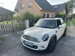 Weiß Gebraucht 2010 Mini Cooper Kleinwagen | 2.800 € (Superpreis)