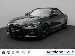 Sanremo green c4ebraun Gebraucht 2022 BMW 430 M Sport Coupé | 44.999 € (Fairer Preis)