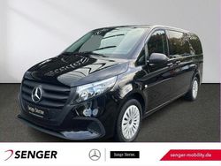 Obsidianschwarz Gebraucht 2024 Mercedes Vito Van / Kleinbus | 49.450 €