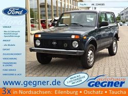 Blau Gebraucht 2016 Lada Taiga SUV | 5.940 € (Superpreis)