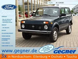 Blau Gebraucht 2016 Lada Taiga SUV | 5.940 € (Superpreis)