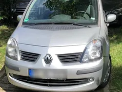 Silber Gebraucht 2006 Renault Modus Van / Kleinbus | 2.750 € (Etwas zu teuer)
