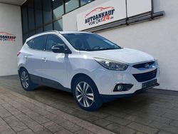 Weiß Gebraucht 2015 Hyundai ix35 GO! SUV | 11.280 € (Fairer Preis)
