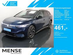 Aquamarinblau Gebraucht 2024 VW ID.7 Pro Limousine | 51.985 € (Etwas zu teuer)