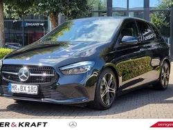 Schwarz Gebraucht 2025 Mercedes B180 Night Van / Kleinbus | 43.900 €