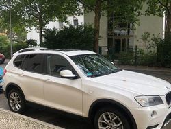 Weiß Gebraucht 2011 BMW X3 SUV | 11.500 € (Etwas zu teuer)