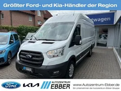Weiss Neu 2025 Ford Transit Trend Van | 37.878 € (Guter Preis)