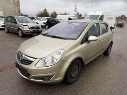 Gold Gebraucht 2007 Opel Corsa Edition Kleinwagen | 1.400 € (Superpreis)