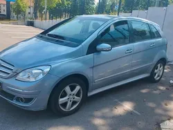 Gebraucht 2007 Mercedes B200 Van / Kleinbus | 3.100 € (Guter Preis)