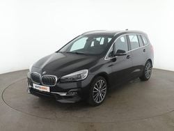 Schwarz Gebraucht 2019 BMW 220 Gran Tourer Luxury Line Van / Kleinbus | 22.470 € (Fairer Preis)
