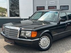 Schwarz Gebraucht 1990 Mercedes 560 Limousine | 22.800 €