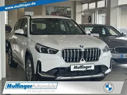 Weiß Neu 2025 BMW X1 xLine SUV | 42.900 € (Fairer Preis)