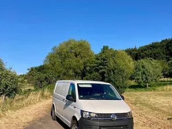 Schwarz Gebraucht 2018 VW T6 Van | 21.000 € (Fairer Preis)