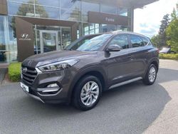 Moonrock met Gebraucht 2017 Hyundai Tucson Style SUV | 14.990 € (Fairer Preis)