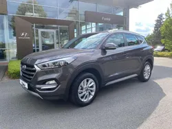 Moonrock met Gebraucht 2017 Hyundai Tucson Style SUV | 15.650 € (Fairer Preis)