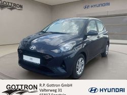 Grau Neu 2025 Hyundai i10 Select Kleinwagen | 16.490 € (Fairer Preis)