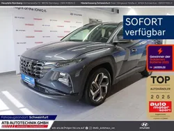 Mic (grau Gebraucht 2022 Hyundai Tucson Trend SUV | 28.360 € (Superpreis)