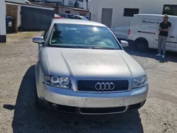 Silber Gebraucht 2001 Audi A4 Kombi | 1.600 € (Guter Preis)