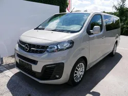 Sandgrau Gebraucht 2019 Opel Zafira Life Selection Van | 21.990 € (Superpreis)