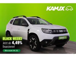 Gletscherweiss Gebraucht 2023 Dacia Duster Journey SUV | 17.450 € (Guter Preis)