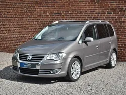 Grau Gebraucht 2008 VW Touran Van / Kleinbus | 3.190 € (Fairer Preis)
