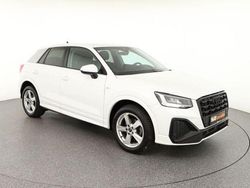 Weiß Gebraucht 2023 Audi Q2 S-Line SUV | 23.440 € (Fairer Preis)