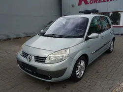 Silber Gebraucht 2004 Renault Scénic II Privilege Van / Kleinbus | 1.089 € (Superpreis)