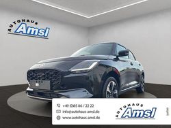 Schwarz Neu 2025 Suzuki Swift Comfort+ Limousine | 21.690 €