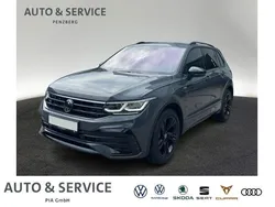 Grau Neu 2024 VW Tiguan R-line SUV | 40.990 € (Fairer Preis)