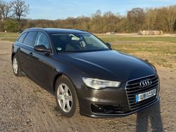 Grau Gebraucht 2016 Audi A6 Sport Kombi | 14.600 € (Fairer Preis)