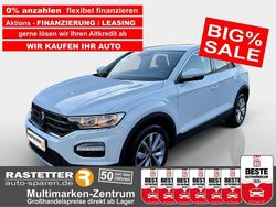 Pure white Gebraucht 2022 VW T-Roc Style SUV | 22.890 € (Guter Preis)