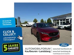 Soul red crystal Gebraucht 2021 Mazda CX-5 SUV | 26.990 € (Fairer Preis)