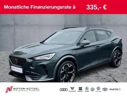 Grün Gebraucht 2022 Cupra Formentor VZ SUV | 24.730 € (Guter Preis)