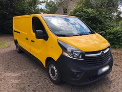 Gelb Gebraucht 2018 Opel Vivaro Van | 12.000 €