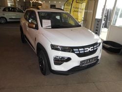 Polarweiss Gebraucht 2024 Dacia Spring Extreme Kleinwagen | 14.390 € (Superpreis)