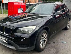 Schwarz Gebraucht 2013 BMW X1 SUV | 6.500 € (Superpreis)