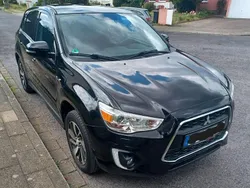 Schwarz Gebraucht 2014 Mitsubishi ASX Comfort Edition SUV | 9.200 € (Fairer Preis)
