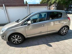 Braun Gebraucht 2011 Opel Corsa Kleinwagen | 3.490 € (Fairer Preis)