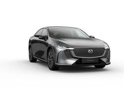 Grau Gebraucht 2025 Mazda 6e Takumi-Line Limousine | 45.350 € (Teuer)
