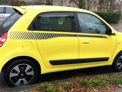 Gelb Gebraucht 2015 Renault Twingo Dynamique Kleinwagen | 5.200 € (Superpreis)