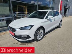 Weiss Gebraucht 2024 Seat Leon Style Limousine | 25.490 € (Superpreis)