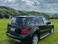 Schwarz Gebraucht 2007 Mercedes ML320 SUV | 5.600 € (Guter Preis)