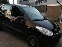 Schwarz Gebraucht 2010 Hyundai i10 Kleinwagen | 2.200 € (Fairer Preis)