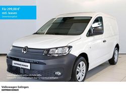Candyweiss Neu 2025 VW Caddy Comfortline Van / Kleinbus | 38.990 € (Fairer Preis)