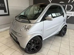 Silber Gebraucht 2005 Smart ForTwo Cabrio Basis Cabrio | 2.499 € (Fairer Preis)